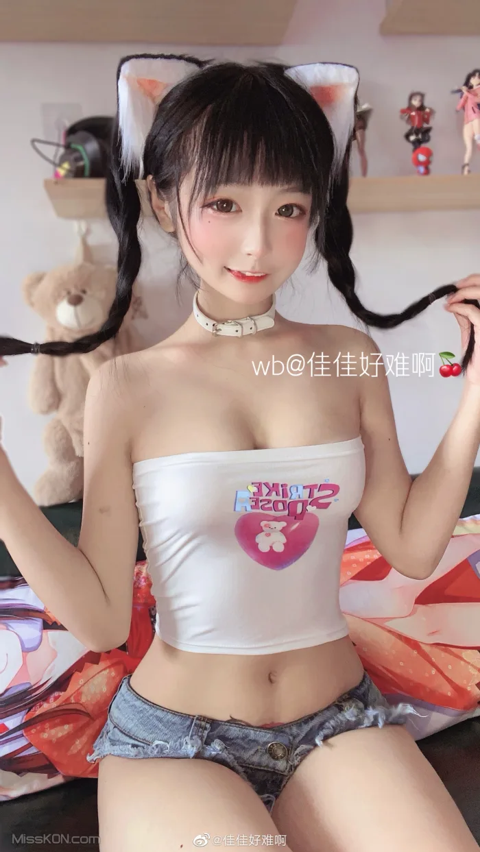 Coser@佳佳好难啊: 微博36部合集 (614 photos) 2 Coser@佳佳好难啊: 微博36部合集 (614 photos) 2
