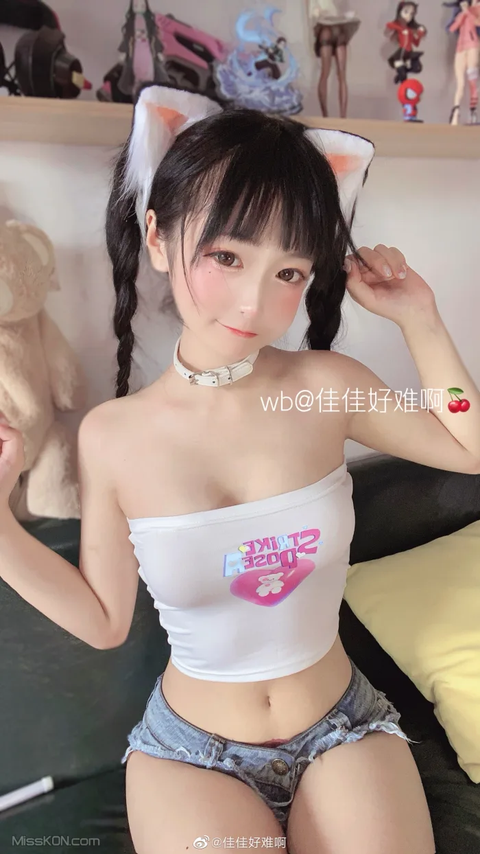 Coser@佳佳好难啊: 微博36部合集 (614 photos) 5 Coser@佳佳好难啊: 微博36部合集 (614 photos) 5