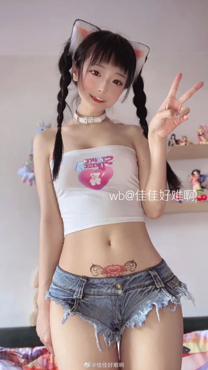 Coser@佳佳好难啊: 微博36部合集 (614 photos) 6 Coser@佳佳好难啊: 微博36部合集 (614 photos) 6