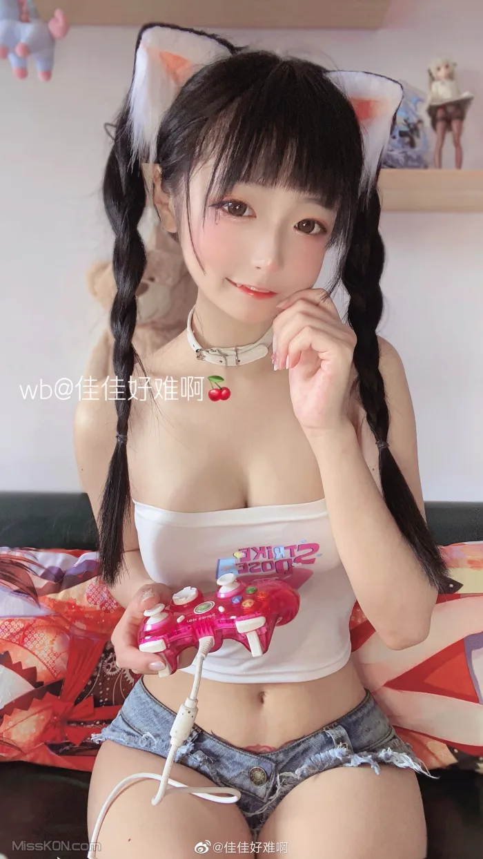 Coser@佳佳好难啊: 微博36部合集 (614 photos) 3 Coser@佳佳好难啊: 微博36部合集 (614 photos) 3