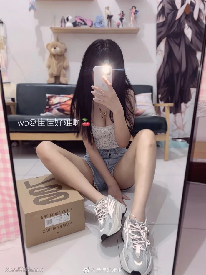 Coser@佳佳好难啊: 微博36部合集 (614 photos) 18 Coser@佳佳好难啊: 微博36部合集 (614 photos) 18