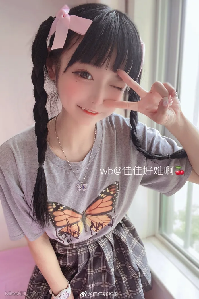 Coser@佳佳好难啊: 微博36部合集 (614 photos) 15 Coser@佳佳好难啊: 微博36部合集 (614 photos) 15