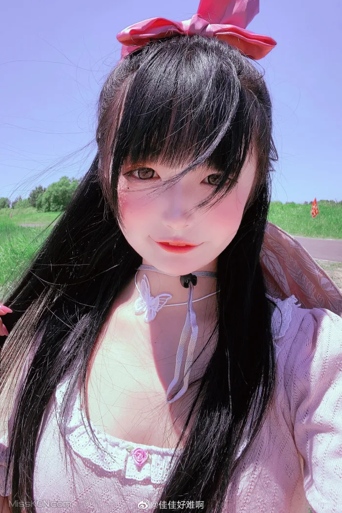 Coser@佳佳好难啊: 微博36部合集 (614 photos) 0 Coser@佳佳好难啊: 微博36部合集 (614 photos) 0