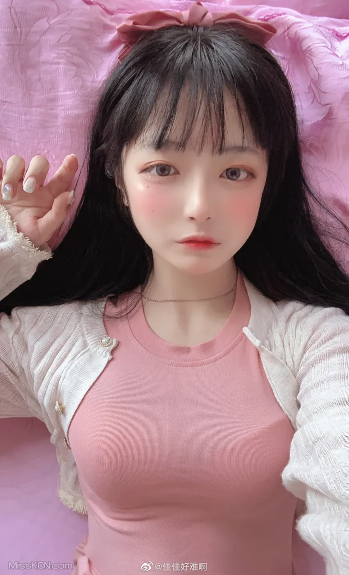 Coser@佳佳好难啊: 微博36部合集 (614 photos) 5 Coser@佳佳好难啊: 微博36部合集 (614 photos) 5