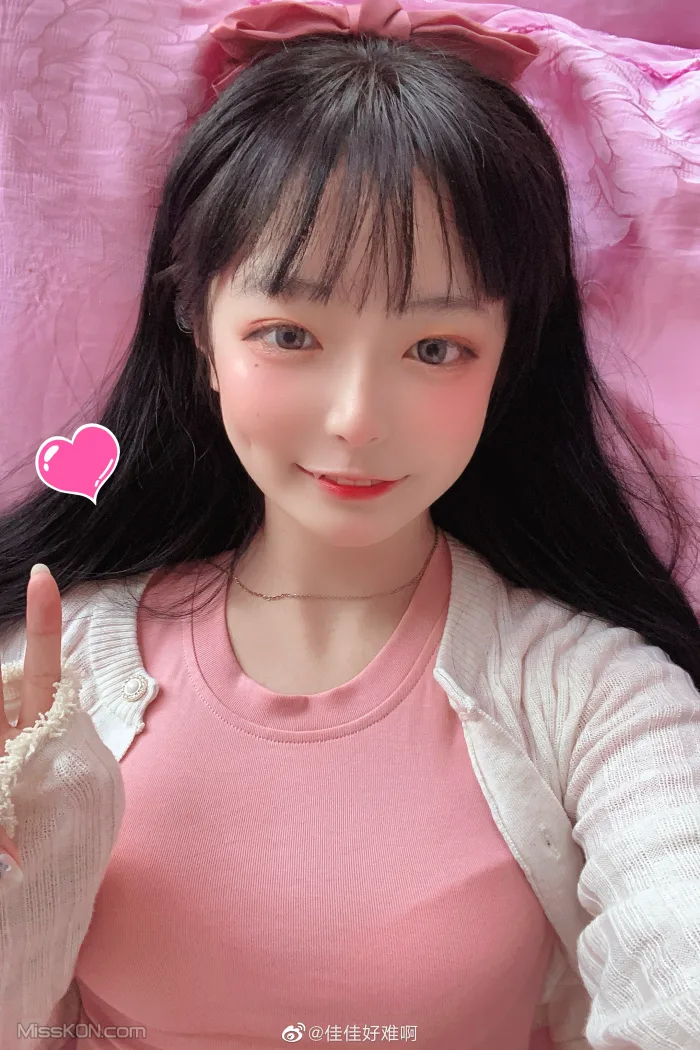 Coser@佳佳好难啊: 微博36部合集 (614 photos) 6 Coser@佳佳好难啊: 微博36部合集 (614 photos) 6