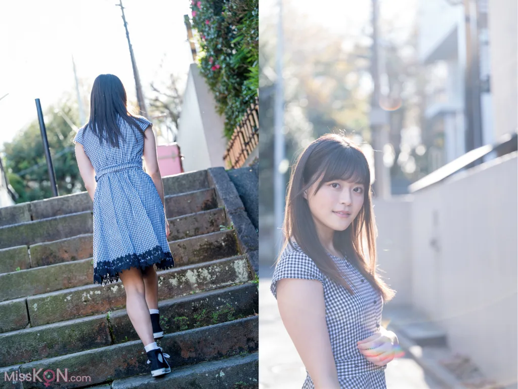 [JP] Kanade Kanon (奏音かのん): 初めは少しだけ優しく (59 photos) 