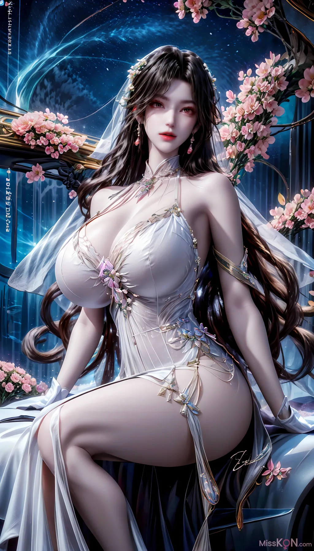 [AI Generated] 神印王座-夜未央 (141 photos) 