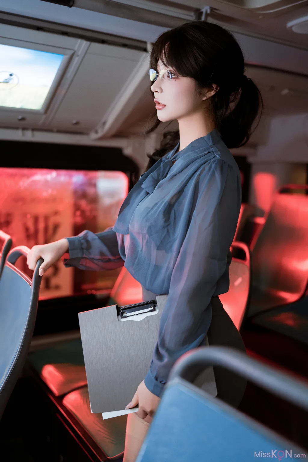 Coser@yuuhui玉汇: 夜班族 (148 photos ) 8 Coser@yuuhui玉汇: 夜班族 (148 photos ) 8