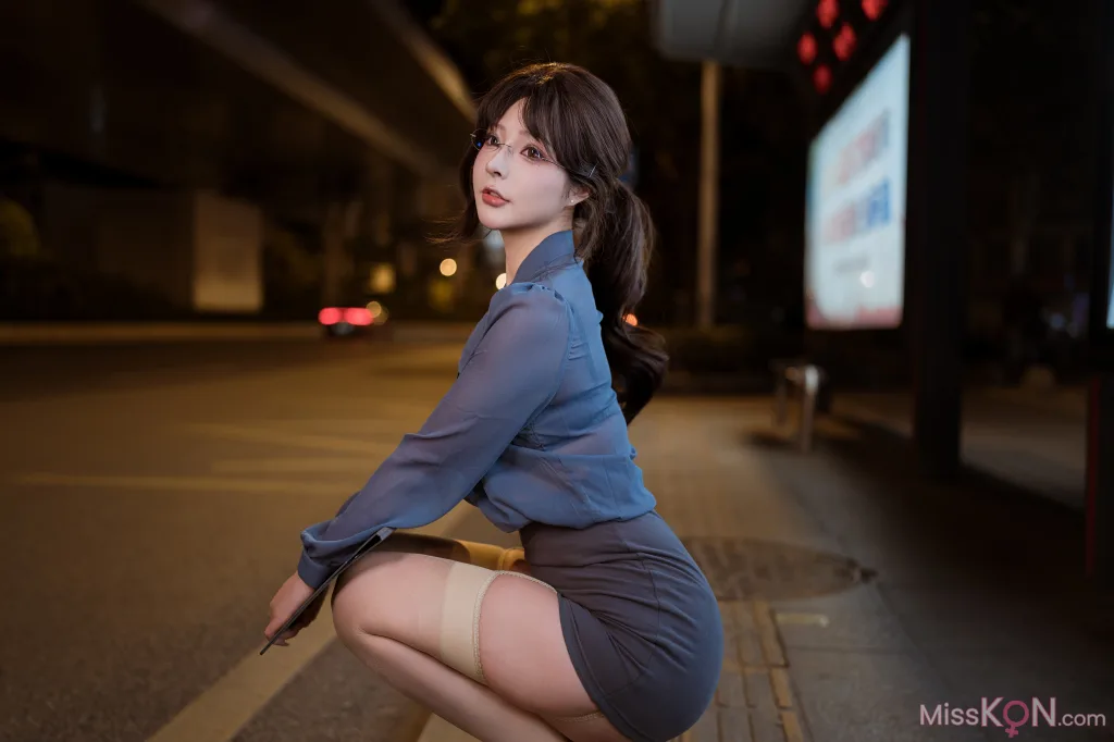 Coser@yuuhui玉汇: 夜班族 (148 photos ) 0 Coser@yuuhui玉汇: 夜班族 (148 photos ) 0