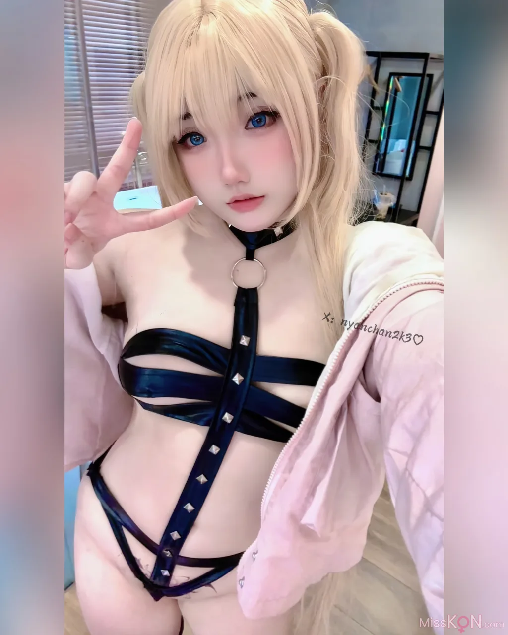 Coser@Nyan_Chan: 新作户外公园露出 (253 photos ) 9 Coser@Nyan_Chan: 新作户外公园露出 (253 photos ) 9