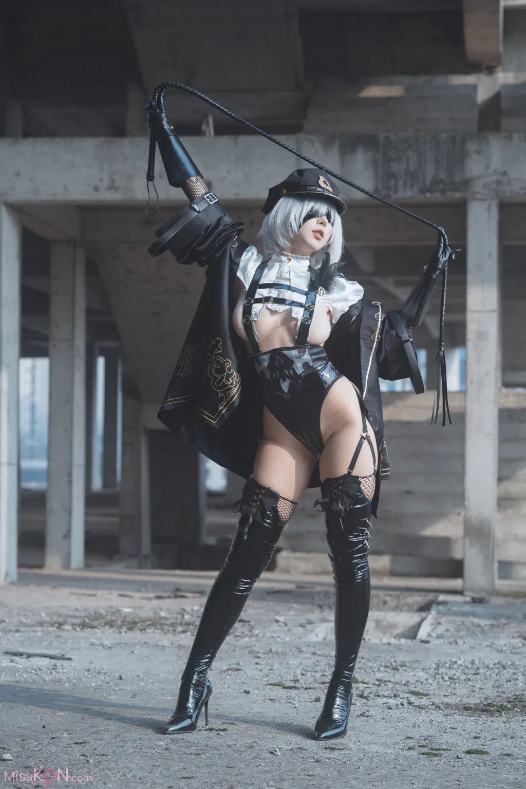 Coser@云溪溪 (Yunx1x1) & 奶桃: 2B本 YoRHa No.2 Type B 上 (172 photos) 4 Coser@云溪溪 (Yunx1x1) & 奶桃: 2B本 YoRHa No.2 Type B 上 (172 photos) 4
