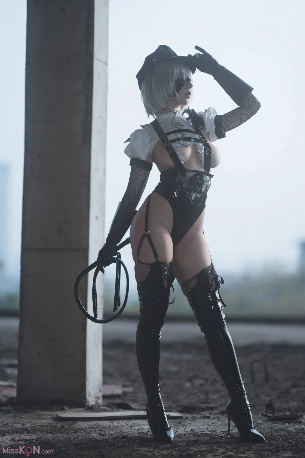 Coser@云溪溪 (Yunx1x1) & 奶桃: 2B本 YoRHa No.2 Type B 上 (172 photos) 5 Coser@云溪溪 (Yunx1x1) & 奶桃: 2B本 YoRHa No.2 Type B 上 (172 photos) 5