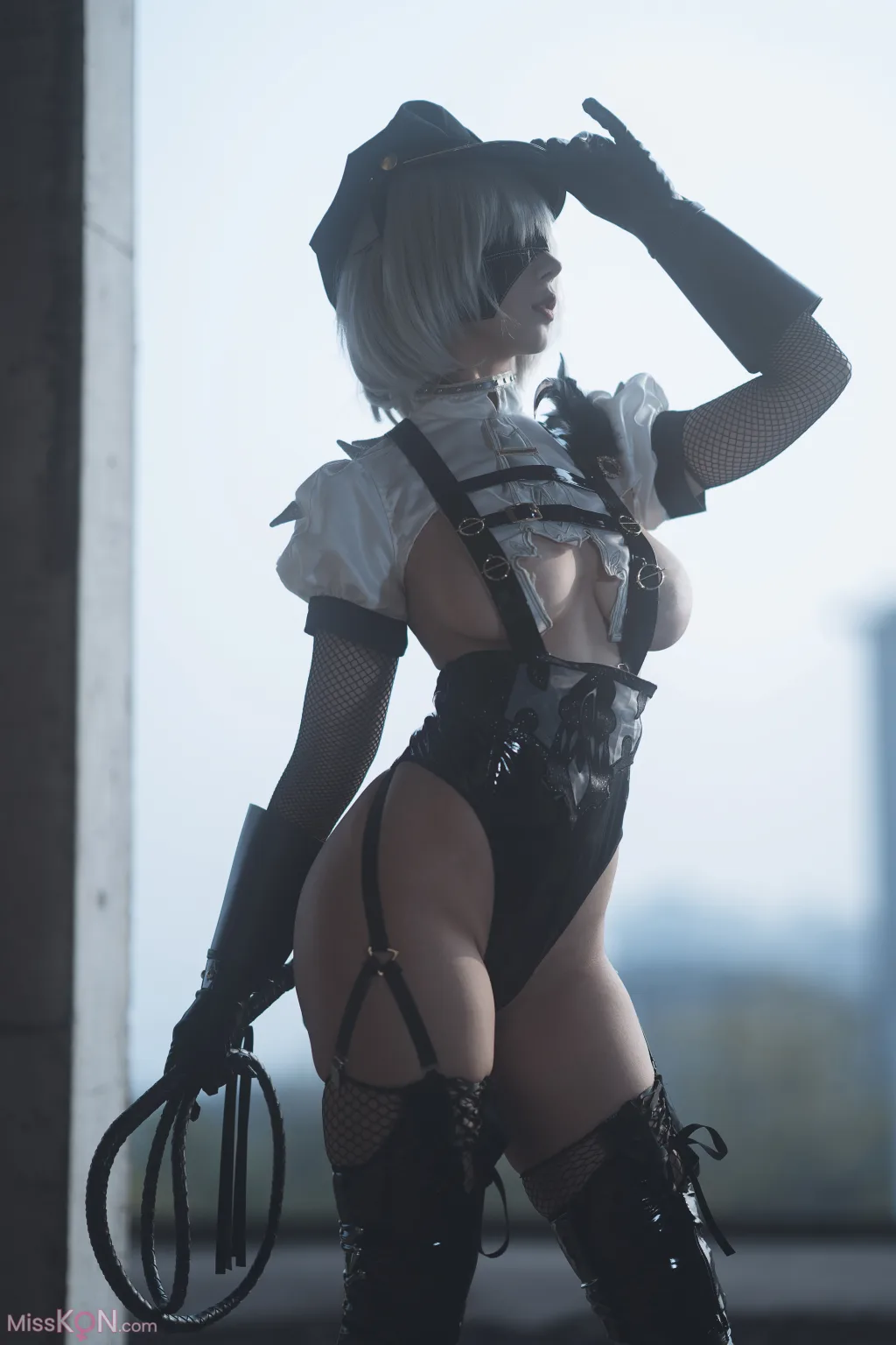 Coser@云溪溪 (Yunx1x1) & 奶桃: 2B本 YoRHa No.2 Type B 上 (172 photos) 16 Coser@云溪溪 (Yunx1x1) & 奶桃: 2B本 YoRHa No.2 Type B 上 (172 photos) 16