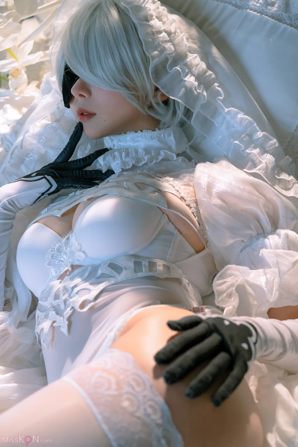 Coser@云溪溪 (Yunx1x1) & 奶桃: 2B本 YoRHa No.2 Type B 上 (172 photos) 1 Coser@云溪溪 (Yunx1x1) & 奶桃: 2B本 YoRHa No.2 Type B 上 (172 photos) 1