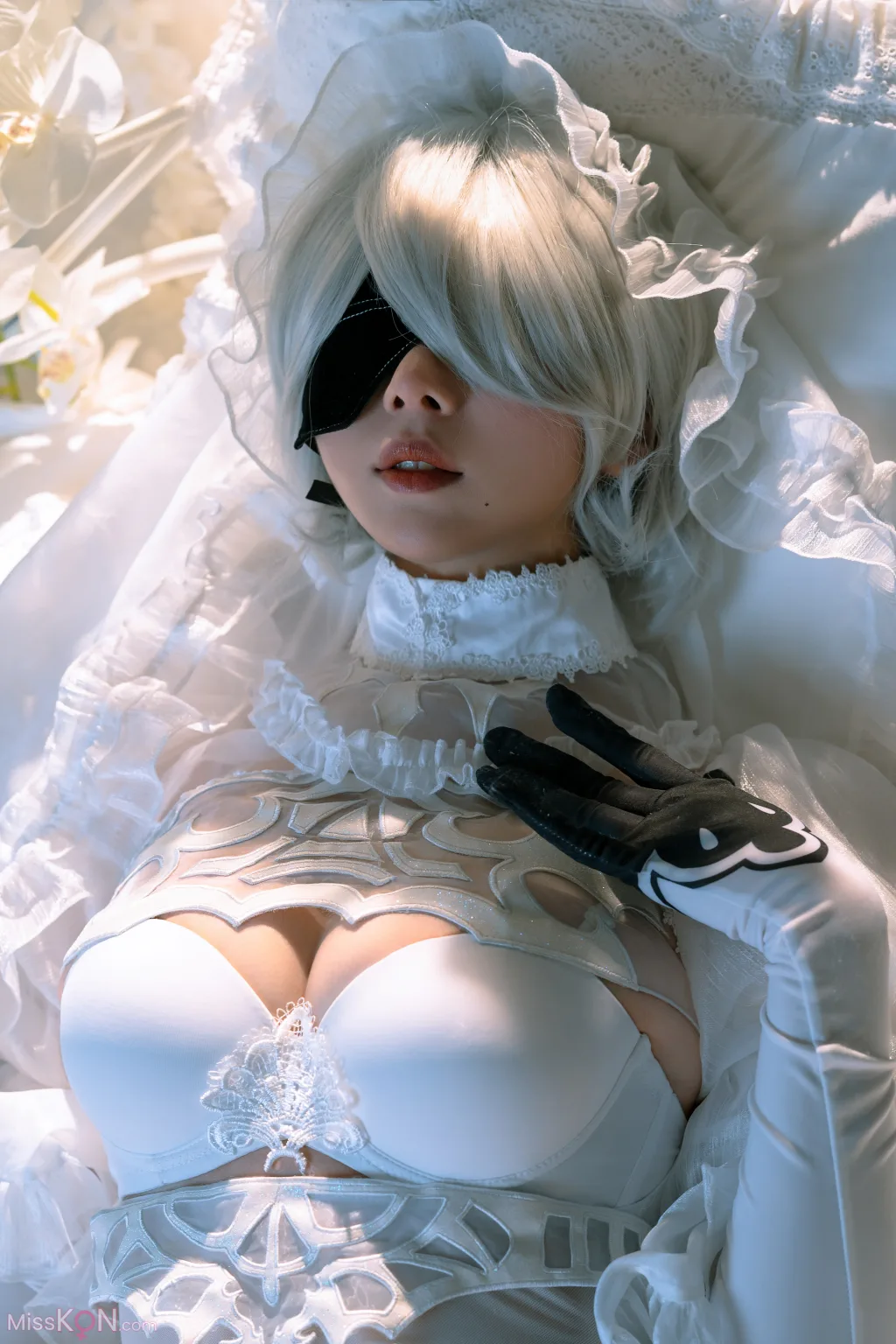 Coser@云溪溪 (Yunx1x1) & 奶桃: 2B本 YoRHa No.2 Type B 上 (172 photos) 0 Coser@云溪溪 (Yunx1x1) & 奶桃: 2B本 YoRHa No.2 Type B 上 (172 photos) 0