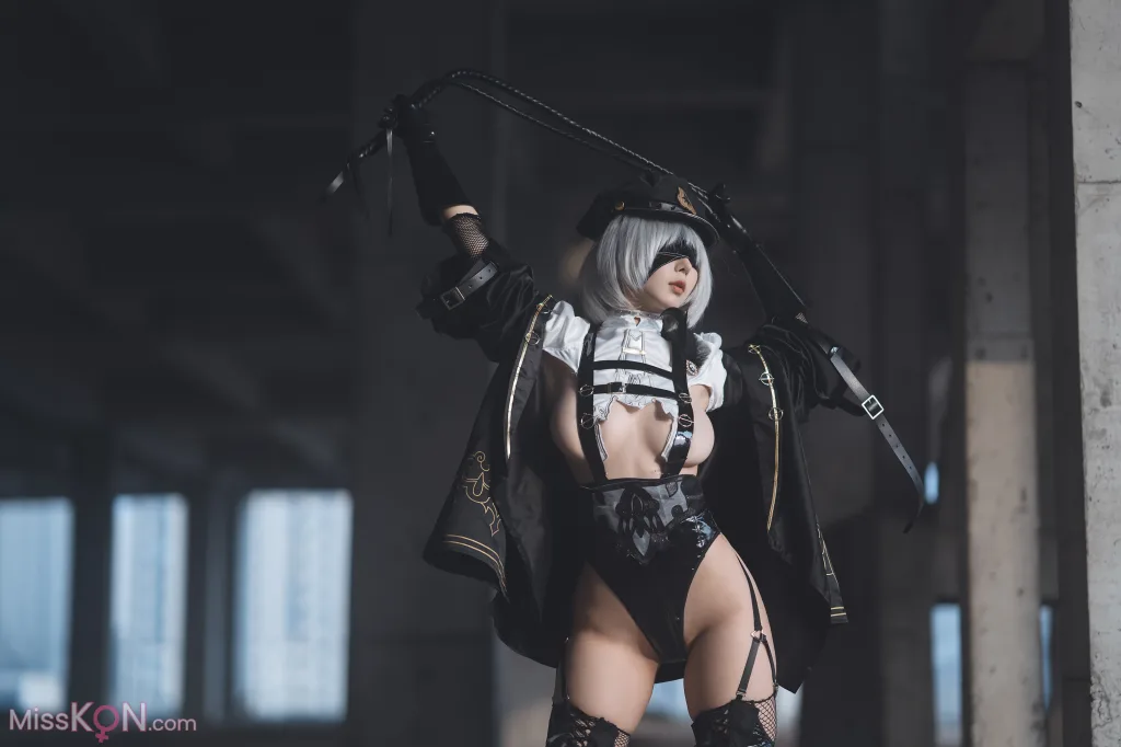 Coser@云溪溪 (Yunx1x1) & 奶桃: 2B本 YoRHa No.2 Type B 上 (172 photos) 1 Coser@云溪溪 (Yunx1x1) & 奶桃: 2B本 YoRHa No.2 Type B 上 (172 photos) 1