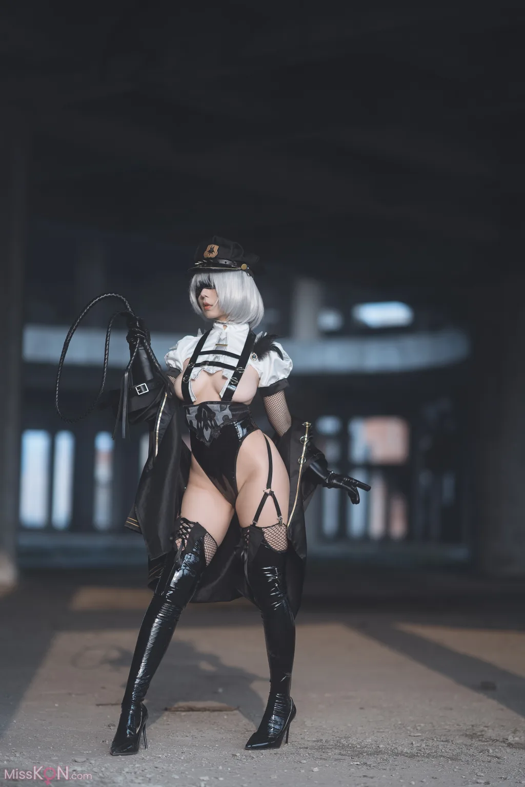 Coser@云溪溪 (Yunx1x1) & 奶桃: 2B本 YoRHa No.2 Type B 上 (172 photos) 19 Coser@云溪溪 (Yunx1x1) & 奶桃: 2B本 YoRHa No.2 Type B 上 (172 photos) 19
