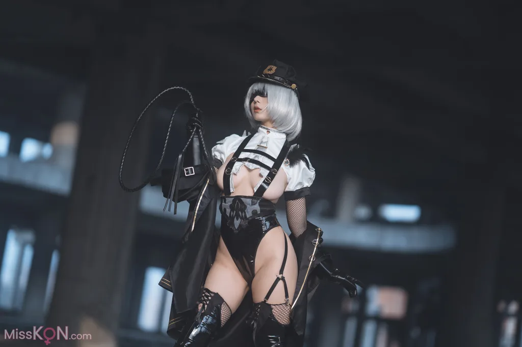 Coser@云溪溪 (Yunx1x1) & 奶桃: 2B本 YoRHa No.2 Type B 上 (172 photos) 0 Coser@云溪溪 (Yunx1x1) & 奶桃: 2B本 YoRHa No.2 Type B 上 (172 photos) 0