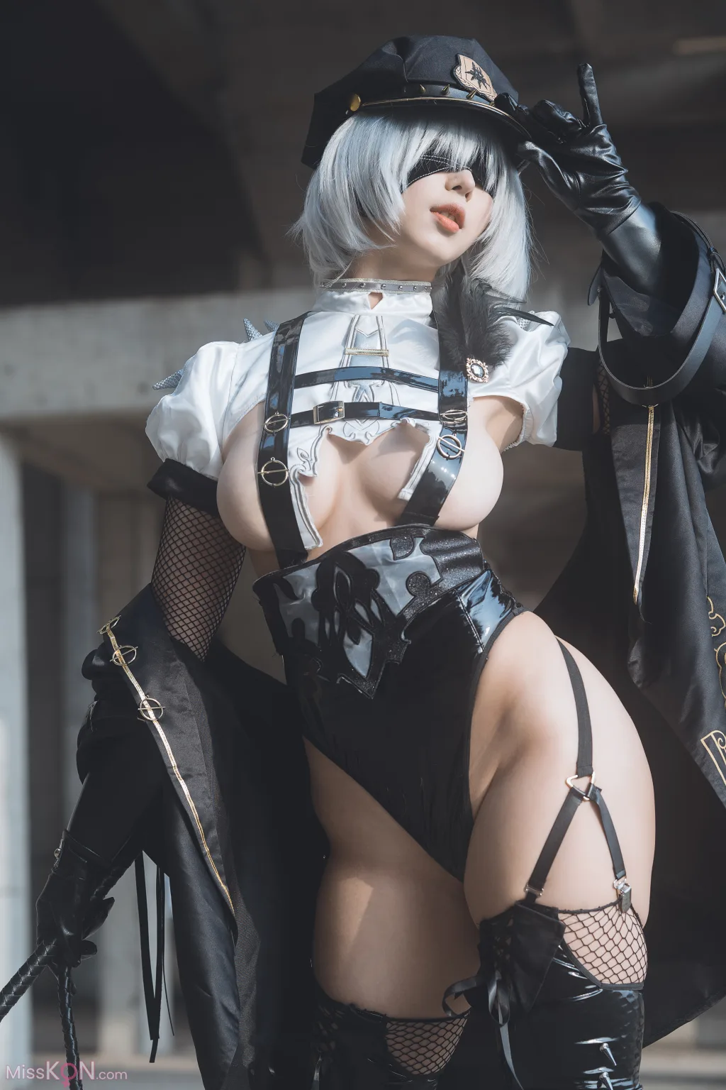Coser@云溪溪 (Yunx1x1) & 奶桃: 2B本 YoRHa No.2 Type B 上 (172 photos) 6 Coser@云溪溪 (Yunx1x1) & 奶桃: 2B本 YoRHa No.2 Type B 上 (172 photos) 6