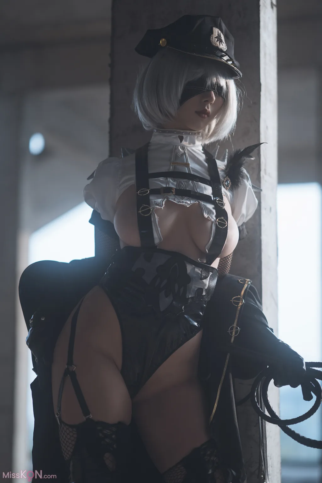 Coser@云溪溪 (Yunx1x1) & 奶桃: 2B本 YoRHa No.2 Type B 上 (172 photos) 9 Coser@云溪溪 (Yunx1x1) & 奶桃: 2B本 YoRHa No.2 Type B 上 (172 photos) 9