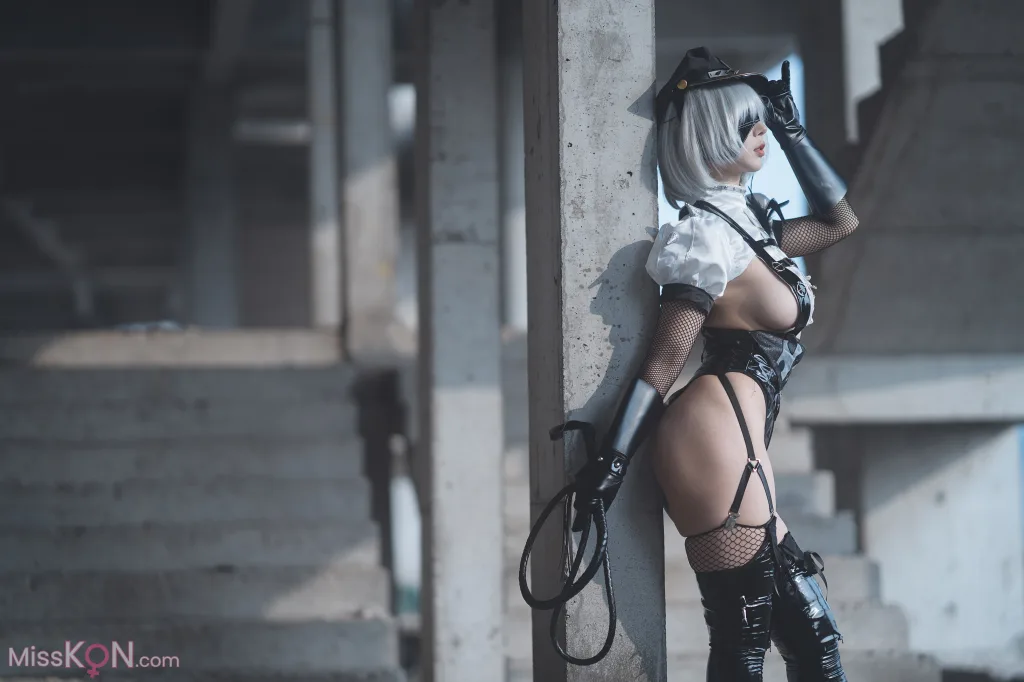 Coser@云溪溪 (Yunx1x1) & 奶桃: 2B本 YoRHa No.2 Type B 上 (172 photos) 1 Coser@云溪溪 (Yunx1x1) & 奶桃: 2B本 YoRHa No.2 Type B 上 (172 photos) 1