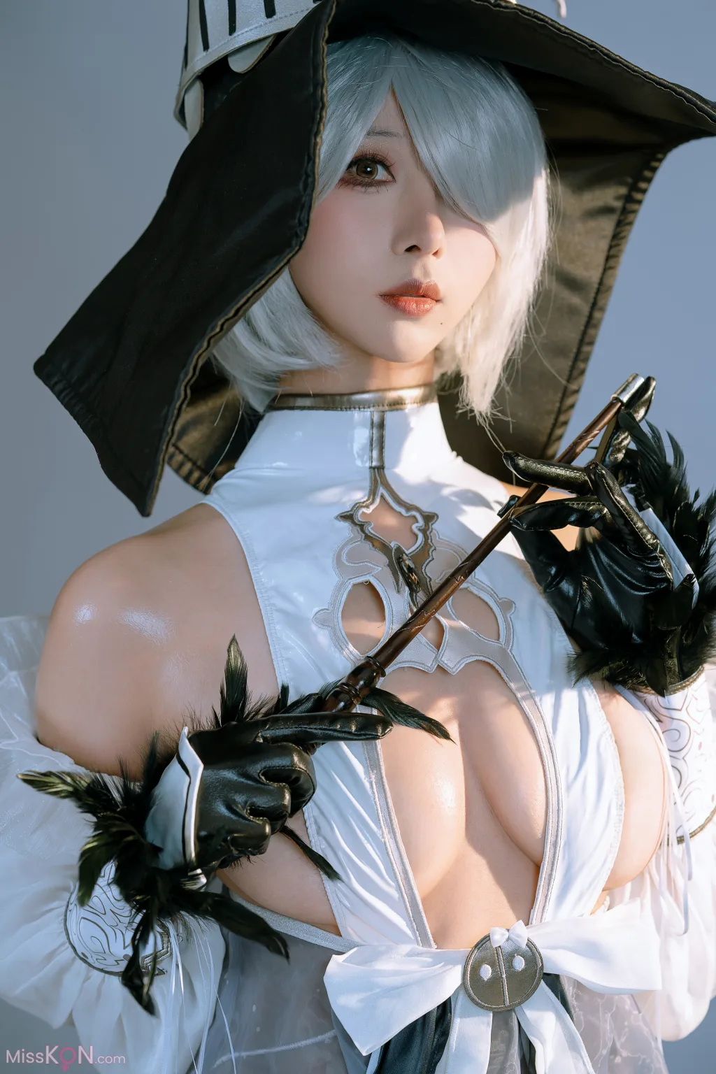 Coser@云溪溪 (Yunx1x1) & 奶桃: 2B本 YoRHa No.2 Type B 上 (172 photos) 4 Coser@云溪溪 (Yunx1x1) & 奶桃: 2B本 YoRHa No.2 Type B 上 (172 photos) 4