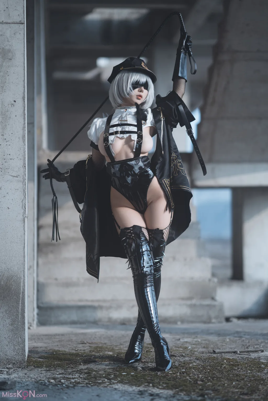 Coser@云溪溪 (Yunx1x1) & 奶桃: 2B本 YoRHa No.2 Type B 上 (172 photos) 10 Coser@云溪溪 (Yunx1x1) & 奶桃: 2B本 YoRHa No.2 Type B 上 (172 photos) 10
