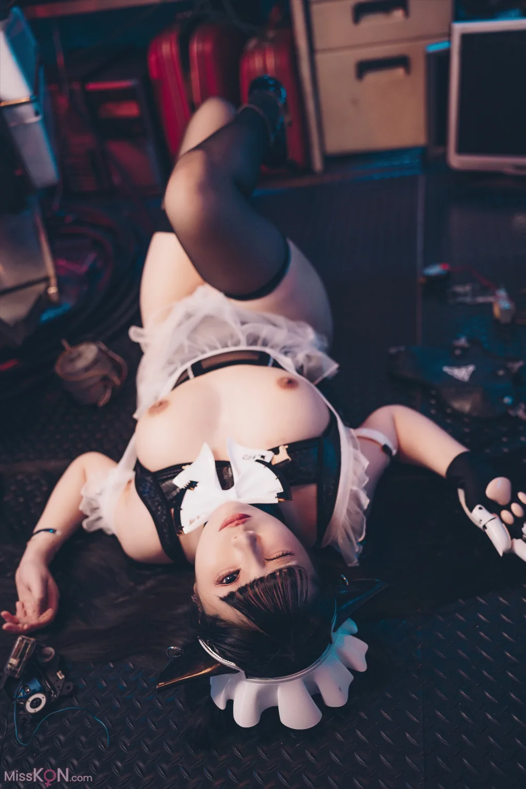 Coser@落落Raku: 8K 初音未来 FutureTone (51 photos) 8 Coser@落落Raku: 8K 初音未来 FutureTone (51 photos) 8