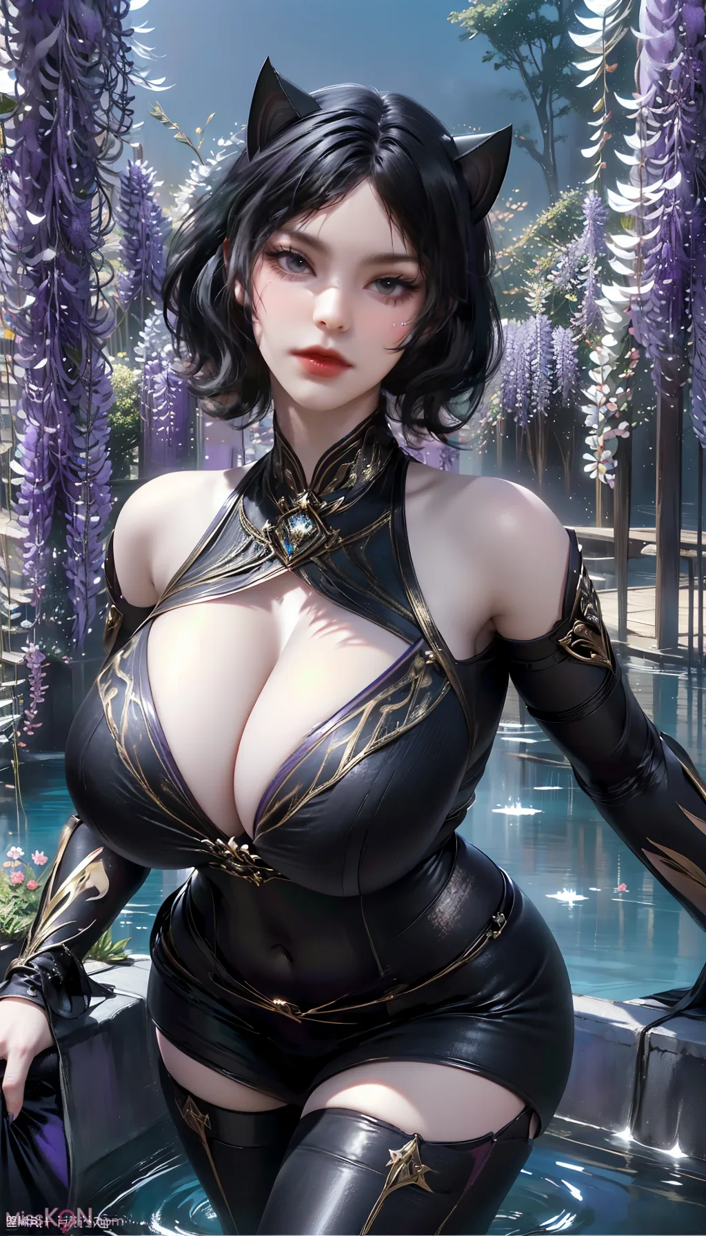 [AI Generated] 绝世唐门-朱露 (108 photos) 
