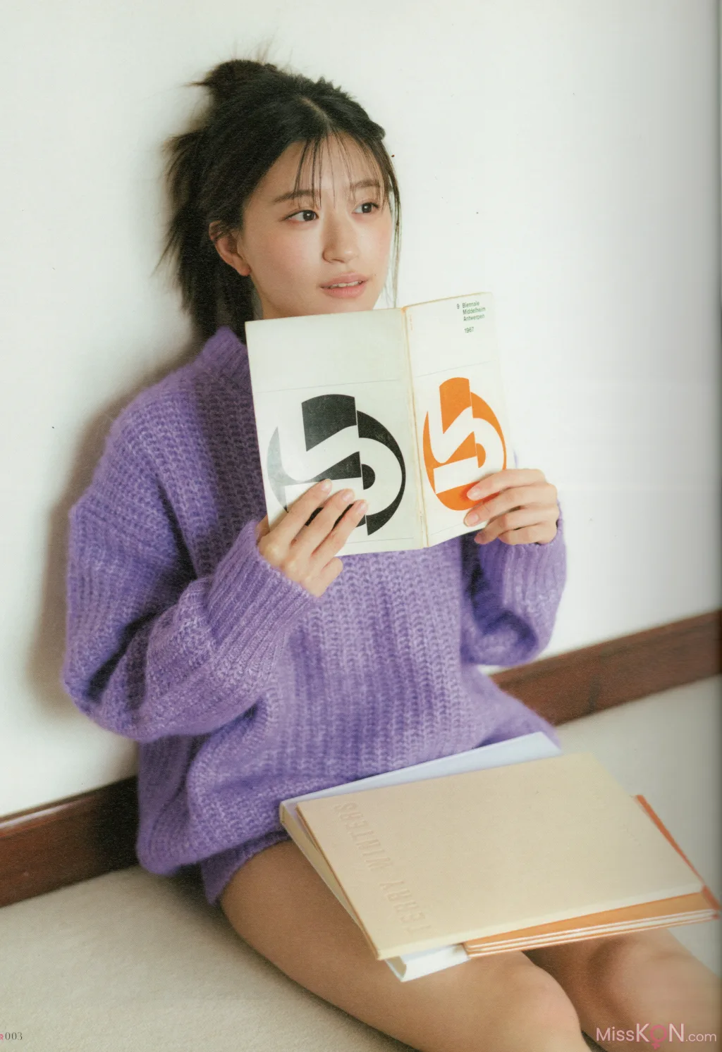 [JP] Rei Jonishi (上西怜): Coquettish (111 photos) 