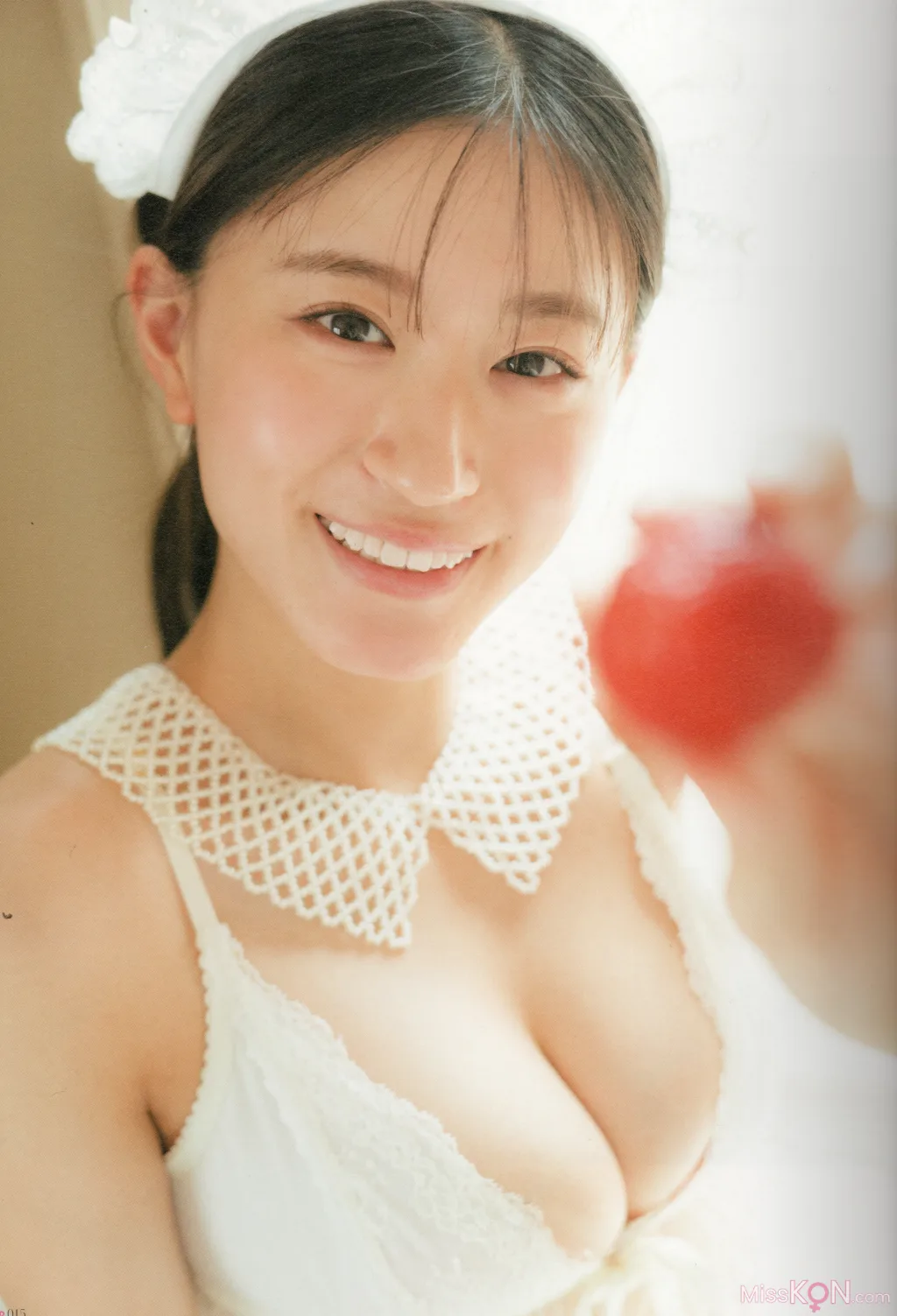 [JP] Rei Jonishi (上西怜): Coquettish (111 photos) 