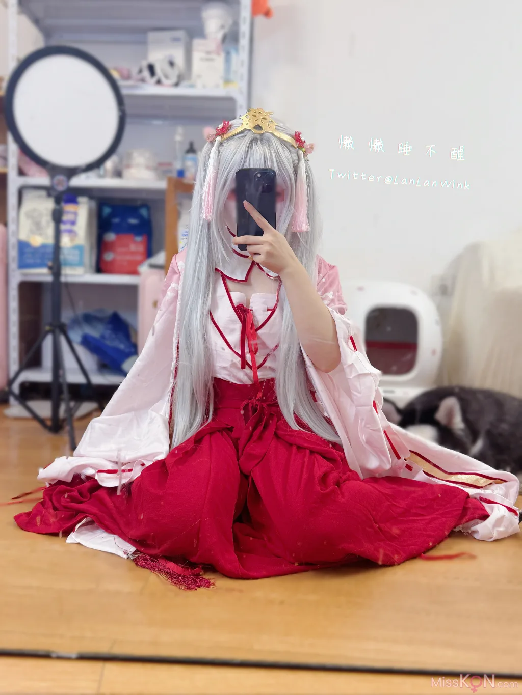 Coser@懒懒睡不醒 & 朝武芳乃: 极品嫩妹 捆绑jk (55 photos ) 4 Coser@懒懒睡不醒 & 朝武芳乃: 极品嫩妹 捆绑jk (55 photos ) 4