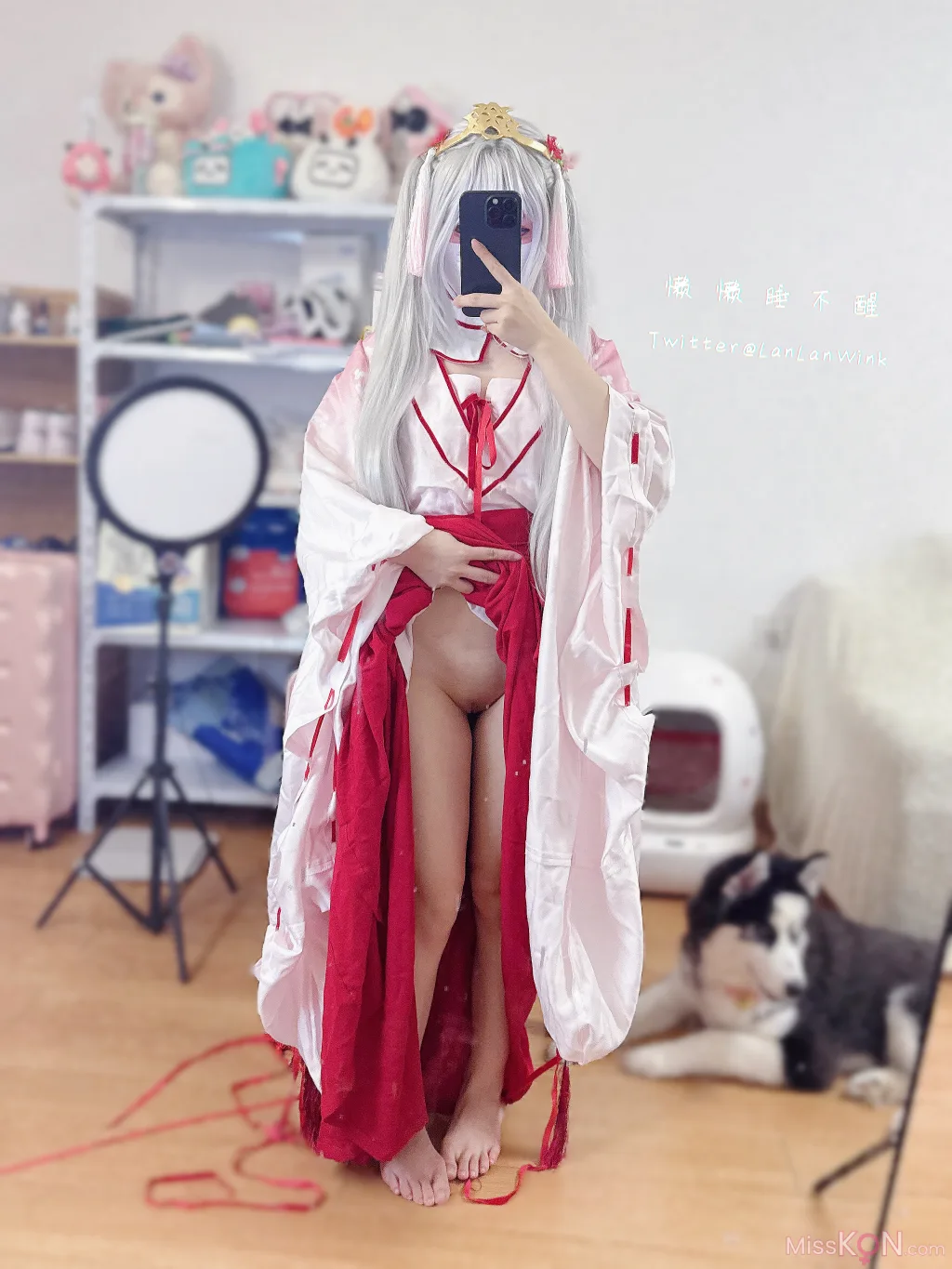 Coser@懒懒睡不醒 & 朝武芳乃: 极品嫩妹 捆绑jk (55 photos ) 13 Coser@懒懒睡不醒 & 朝武芳乃: 极品嫩妹 捆绑jk (55 photos ) 13
