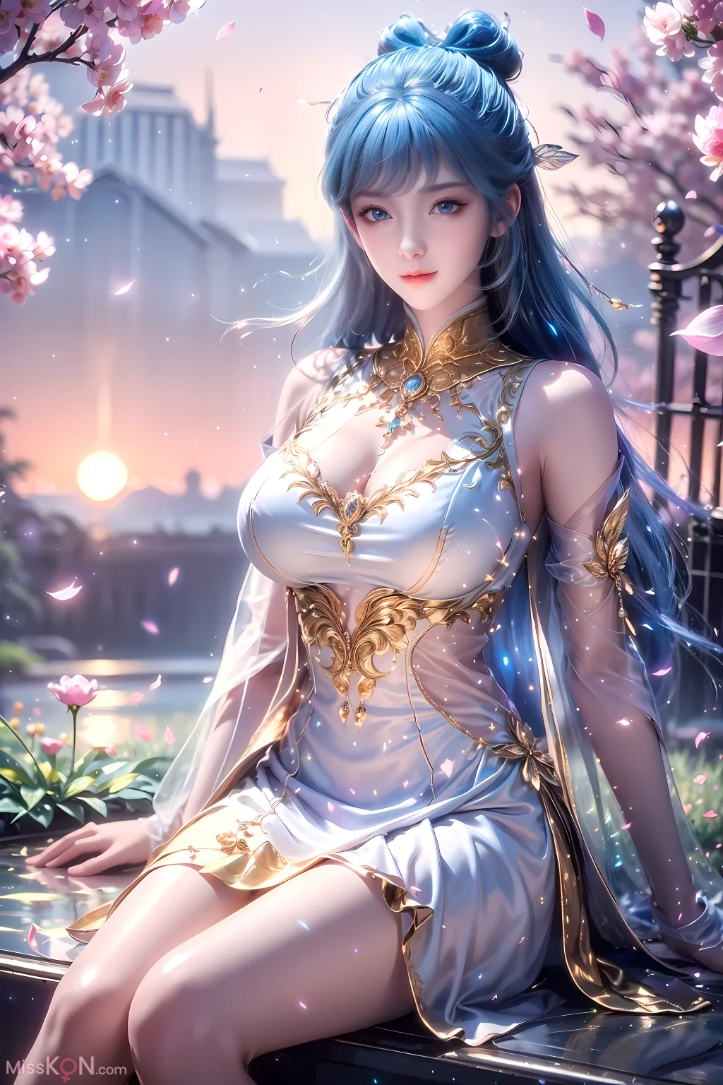 [AI Generated] kuzan: 绝世唐门-唐舞桐2 (61 photos) 