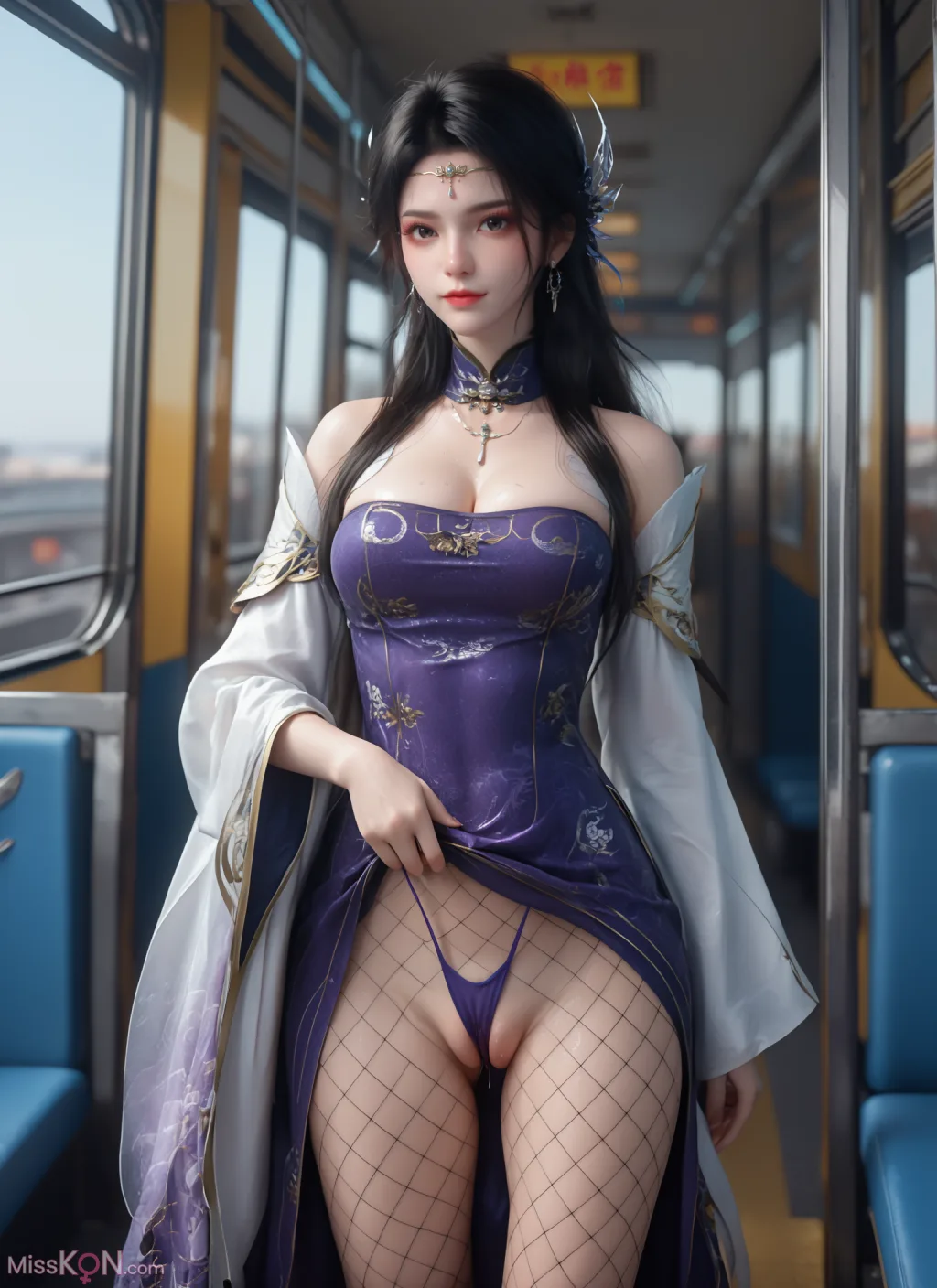 [AI Generated] 斗破苍穹-玄衣【锐克5代】 (105 photos) 