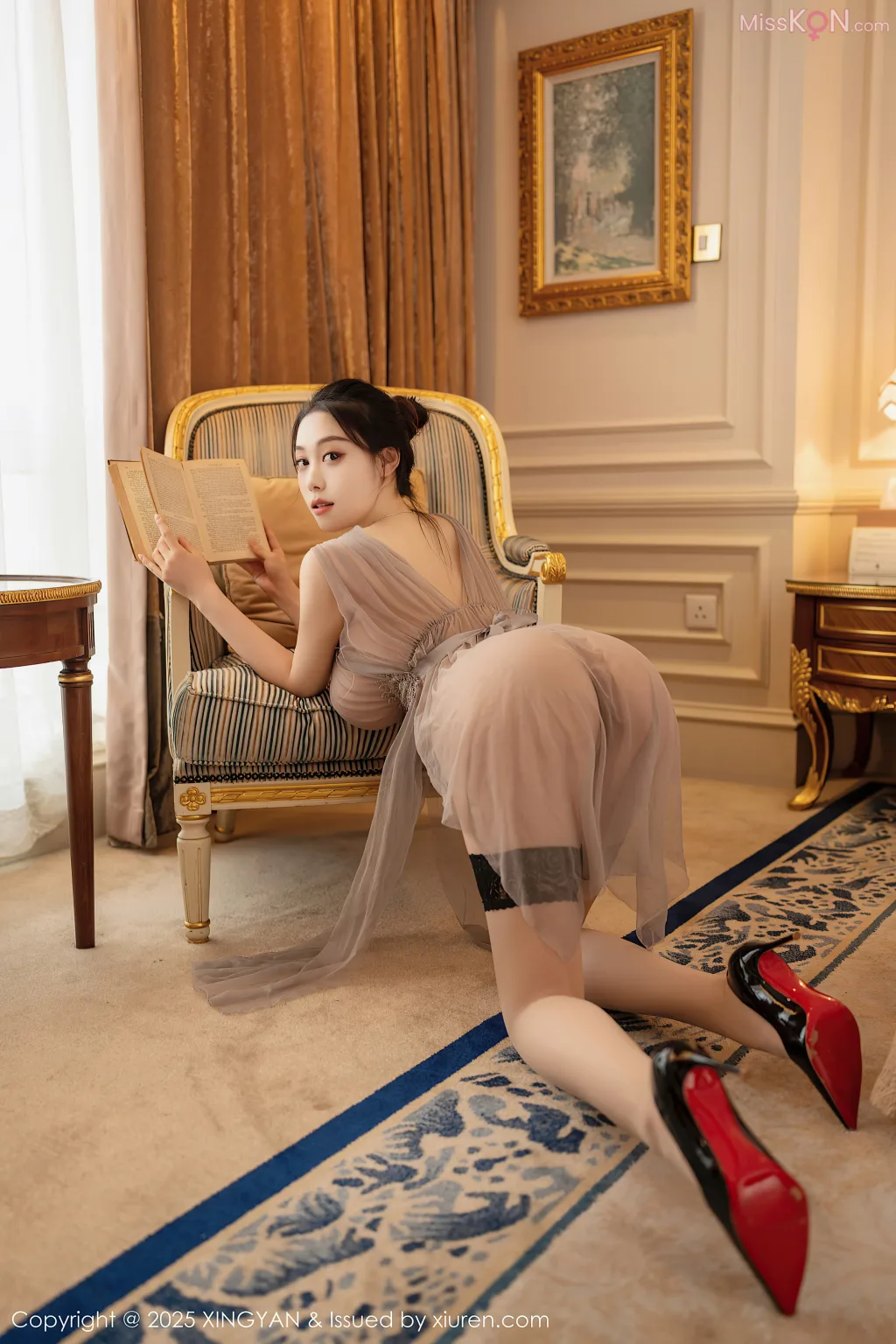 XingYan Vol.303: 清妙 (81 photos) 2 XingYan Vol.303: 清妙 (81 photos) 2