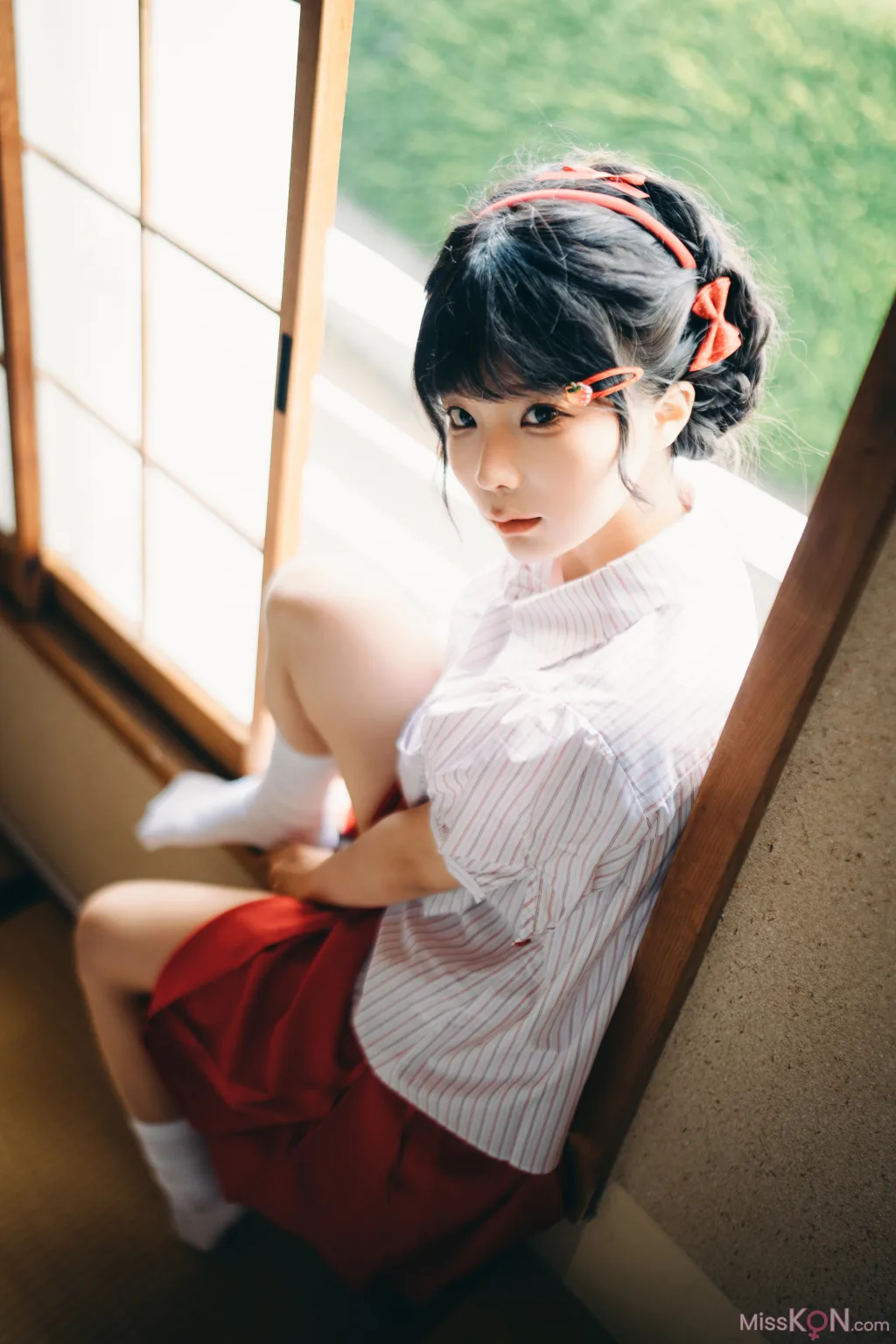 Coser@蠢沫沫 (chunmomo): 夏想(上) (206 photos) 15 Coser@蠢沫沫 (chunmomo): 夏想(上) (206 photos) 15