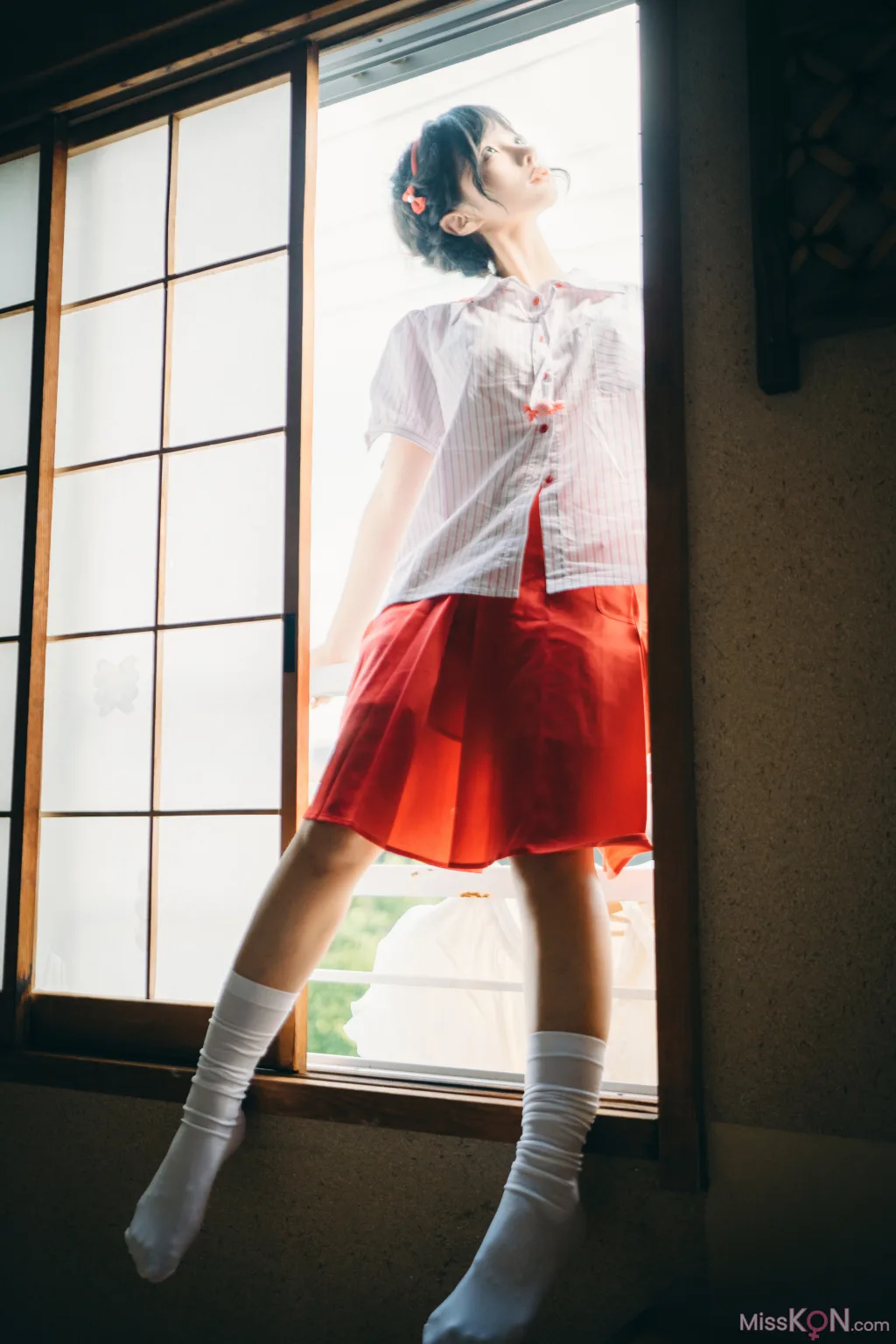 Coser@蠢沫沫 (chunmomo): 夏想(上) (206 photos) 16 Coser@蠢沫沫 (chunmomo): 夏想(上) (206 photos) 16