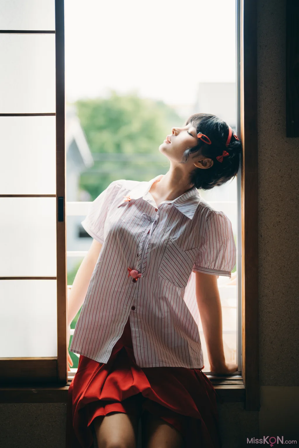 Coser@蠢沫沫 (chunmomo): 夏想(上) (206 photos) 13 Coser@蠢沫沫 (chunmomo): 夏想(上) (206 photos) 13