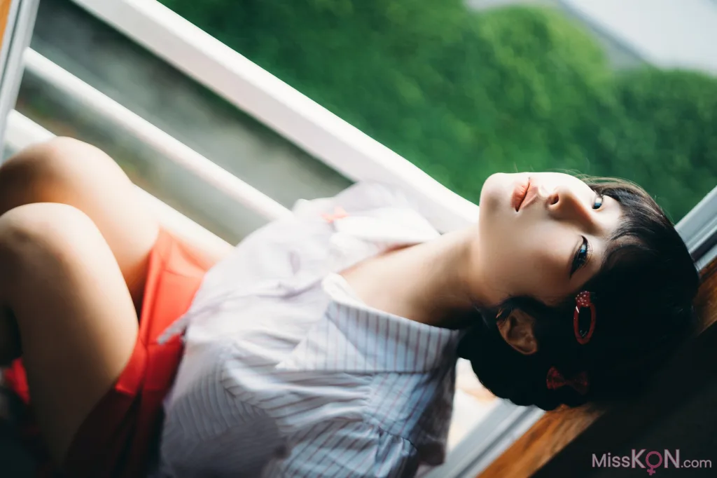 Coser@蠢沫沫 (chunmomo): 夏想(上) (206 photos) 14 Coser@蠢沫沫 (chunmomo): 夏想(上) (206 photos) 14