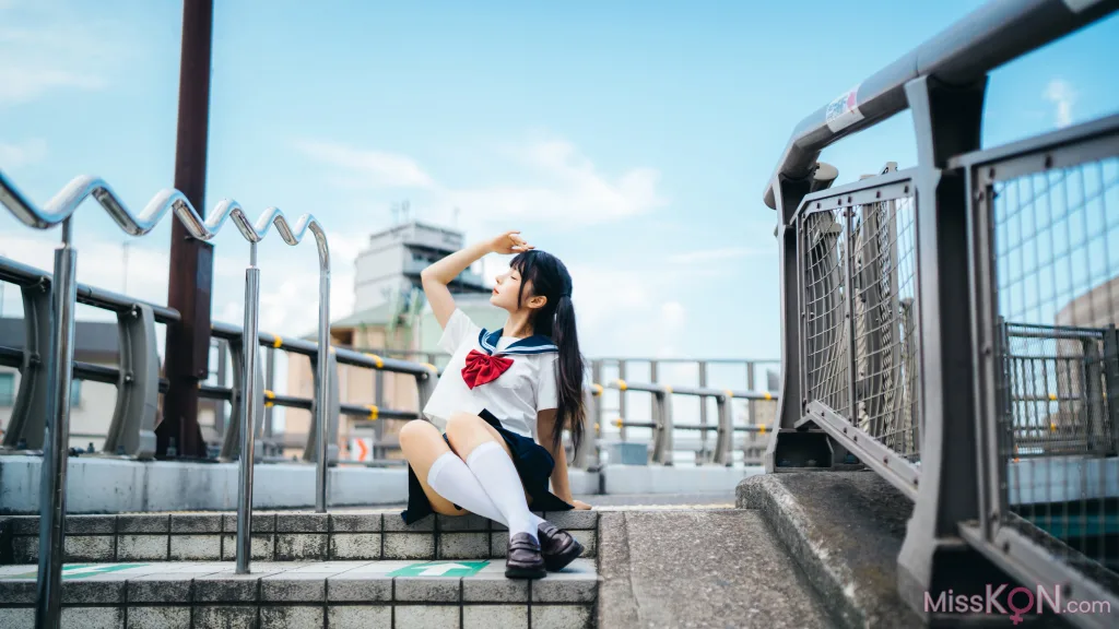 Coser@蠢沫沫 (chunmomo): 夏想(上) (206 photos) 7 Coser@蠢沫沫 (chunmomo): 夏想(上) (206 photos) 7