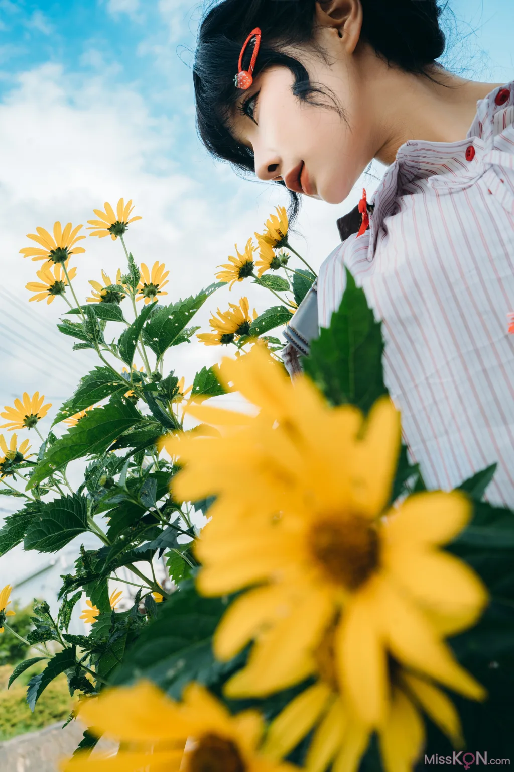 Coser@蠢沫沫 (chunmomo): 夏想(上) (206 photos) 2 Coser@蠢沫沫 (chunmomo): 夏想(上) (206 photos) 2