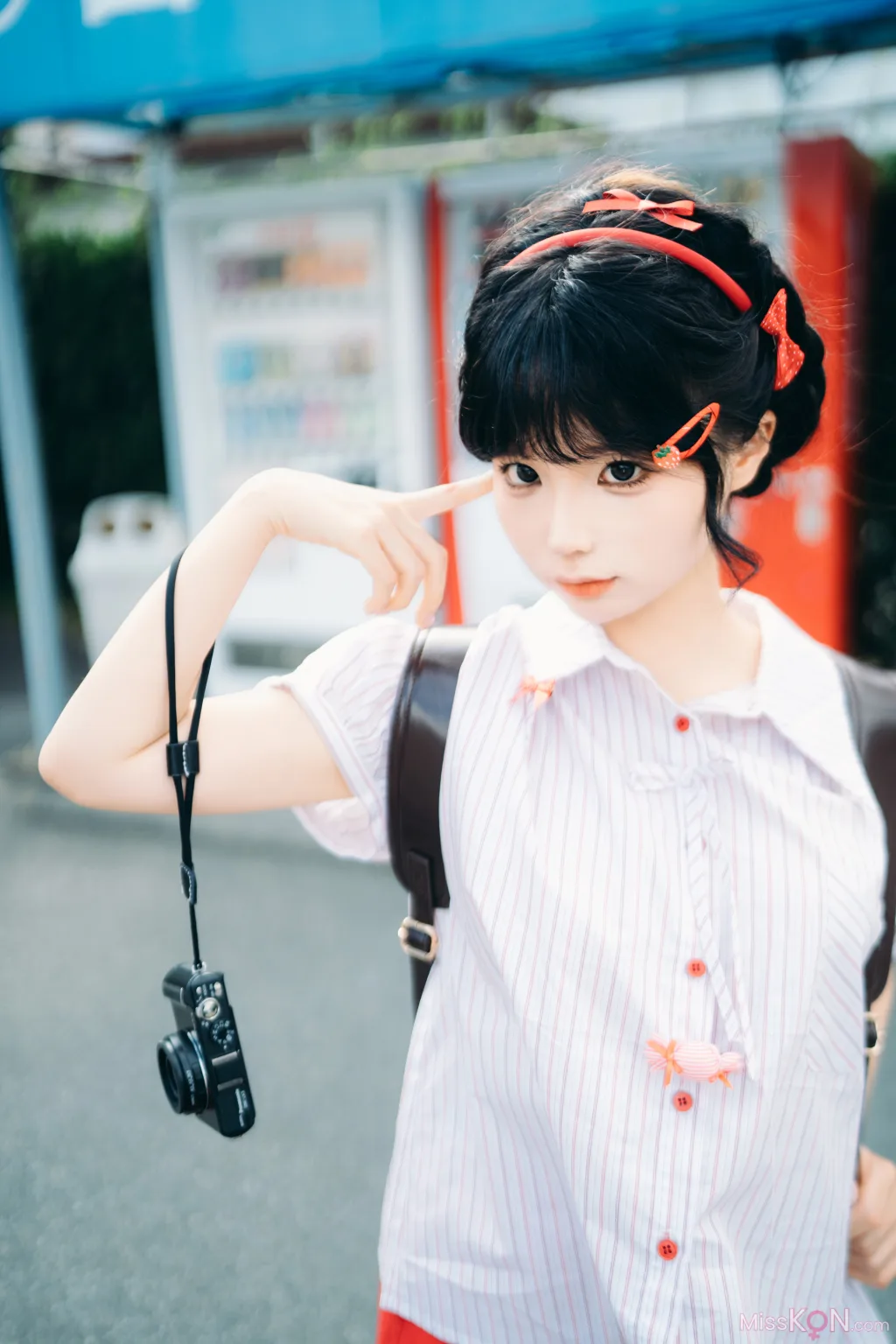 Coser@蠢沫沫 (chunmomo): 夏想(上) (206 photos) 0 Coser@蠢沫沫 (chunmomo): 夏想(上) (206 photos) 0