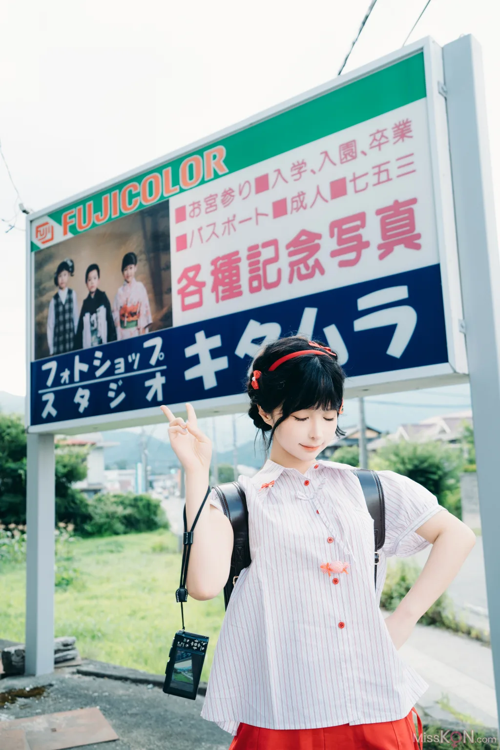 Coser@蠢沫沫 (chunmomo): 夏想(上) (206 photos) 5 Coser@蠢沫沫 (chunmomo): 夏想(上) (206 photos) 5