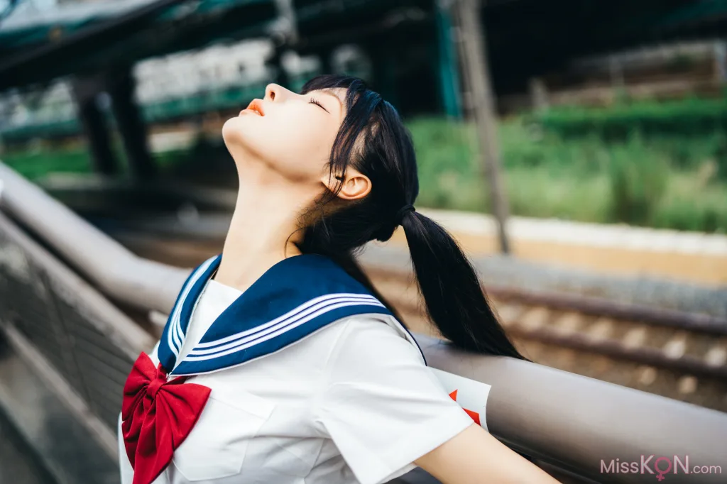 Coser@蠢沫沫 (chunmomo): 夏想(上) (206 photos) 6 Coser@蠢沫沫 (chunmomo): 夏想(上) (206 photos) 6