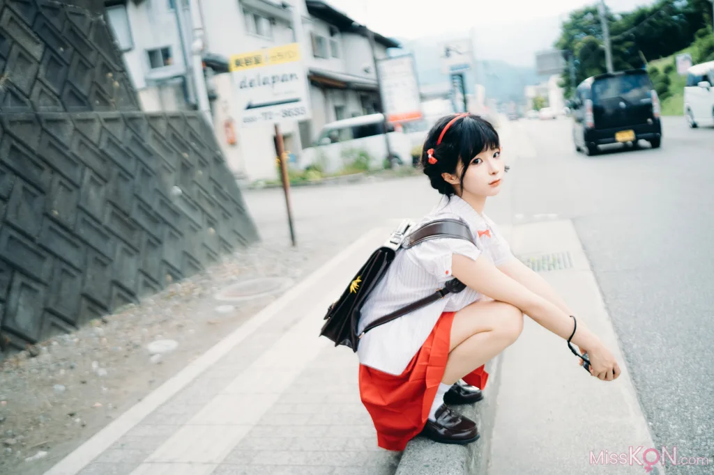 Coser@蠢沫沫 (chunmomo): 夏想(上) (206 photos) 3 Coser@蠢沫沫 (chunmomo): 夏想(上) (206 photos) 3