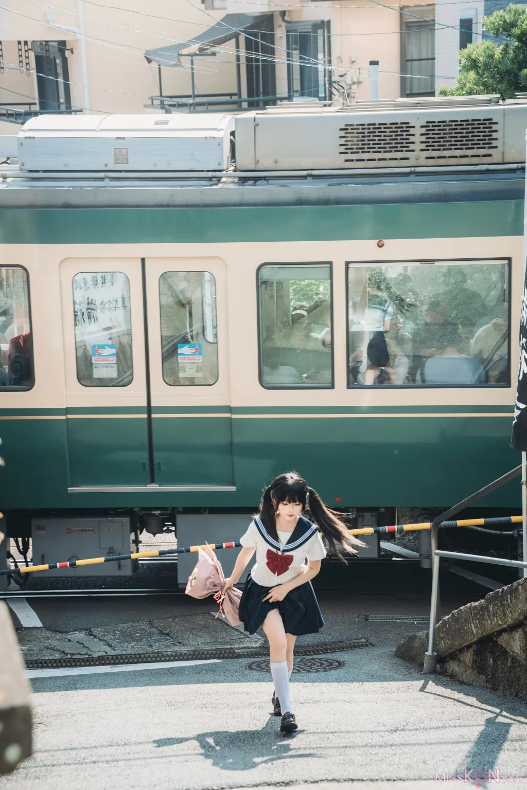 Coser@蠢沫沫 (chunmomo): 夏想(上) (206 photos) 18 Coser@蠢沫沫 (chunmomo): 夏想(上) (206 photos) 18