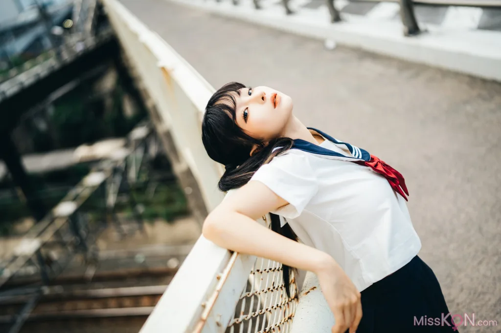 Coser@蠢沫沫 (chunmomo): 夏想(上) (206 photos) 12 Coser@蠢沫沫 (chunmomo): 夏想(上) (206 photos) 12