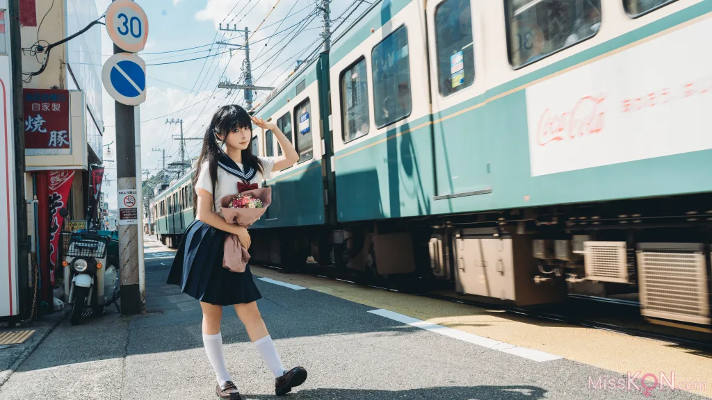 Coser@蠢沫沫 (chunmomo): 夏想(上) (206 photos) 15 Coser@蠢沫沫 (chunmomo): 夏想(上) (206 photos) 15