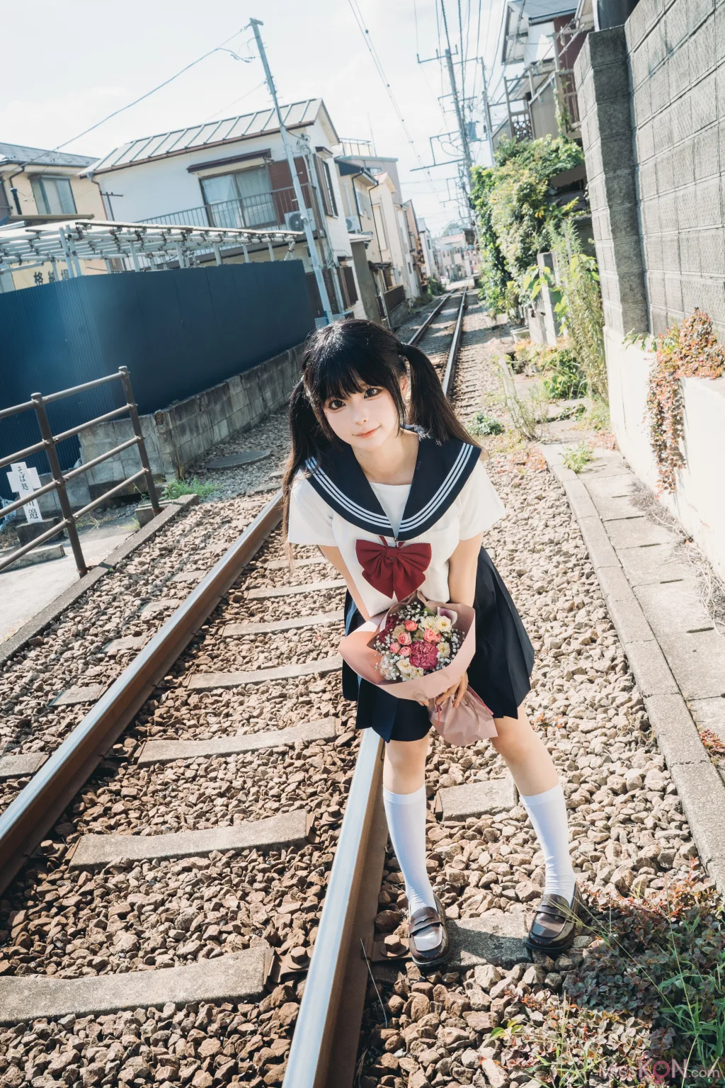 Coser@蠢沫沫 (chunmomo): 夏想(上) (206 photos) 16 Coser@蠢沫沫 (chunmomo): 夏想(上) (206 photos) 16